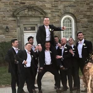 Meet your Posher, Andrew